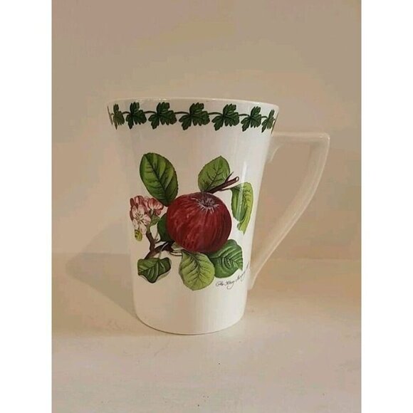 Portmeirion Susan Williams Ellis Mug Hoary Apple Made in England Tea - Picture 1 of 8